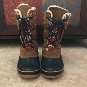 Khombu Winter Boots